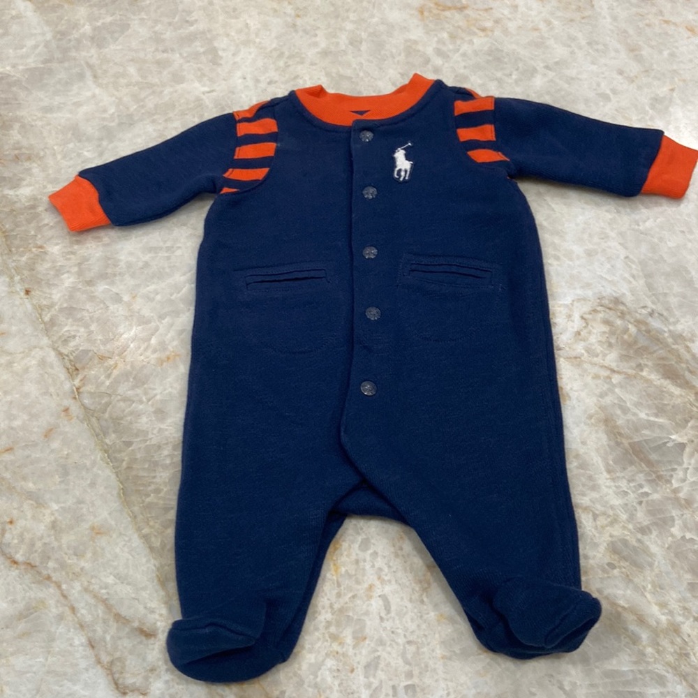Ralph Lauren one piece